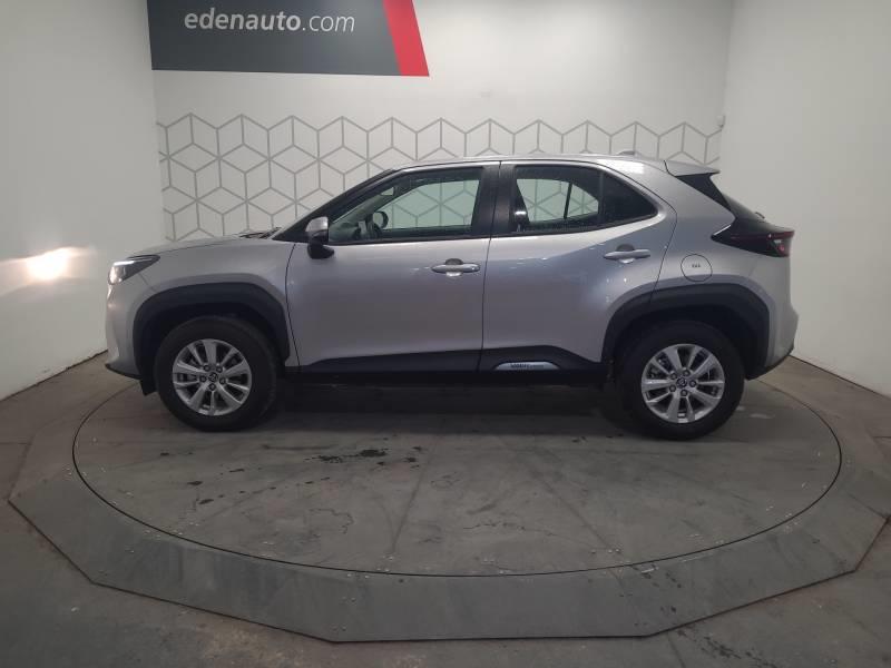 Toyota Yaris Cross Hybride 116h 2wd Dynamic Business + Programme Toyota Experience