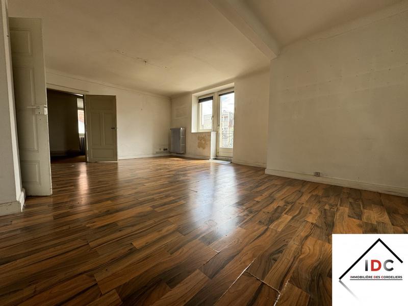 Appartement - 89 m² - 3 pièces