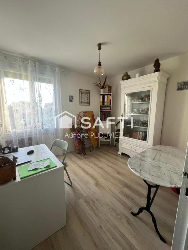 Maison - 80 m² - 5 pièces