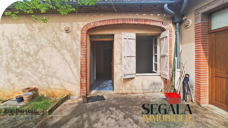 Appartement - 49 m² - 3 pièces