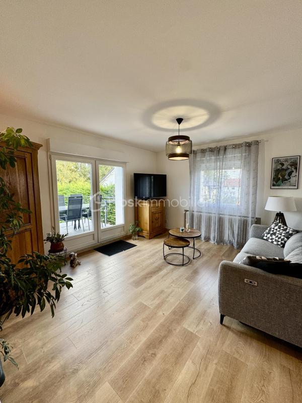 Maison traditionnelle - 85 m² - 5 pièces