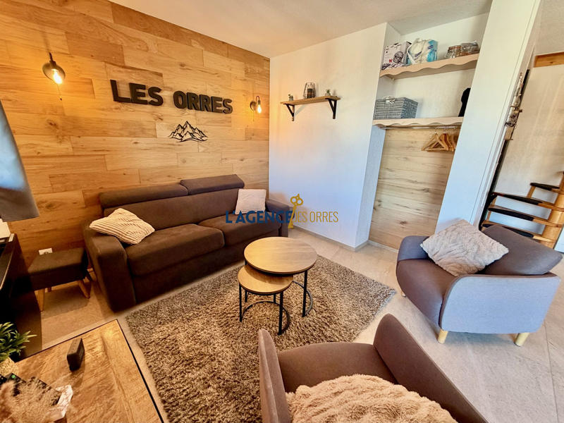 Appartement - 50 m² - 3 pièces