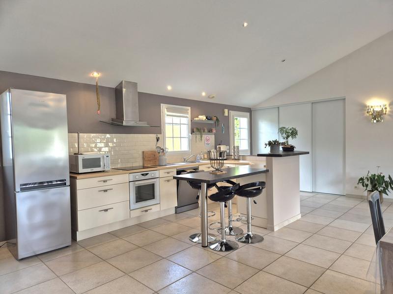 Villa - 163 m² - 5 pièces