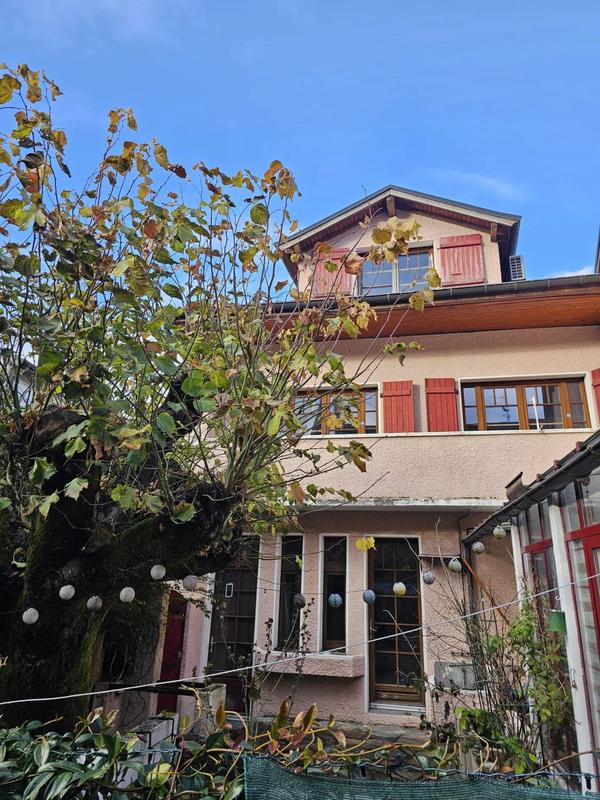 Appartement - 113 m² - 6 pièces