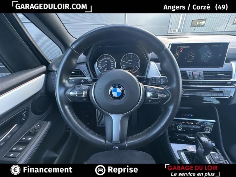 Bmw Série 2 Gran Tourer 218i m Sport Dkg7