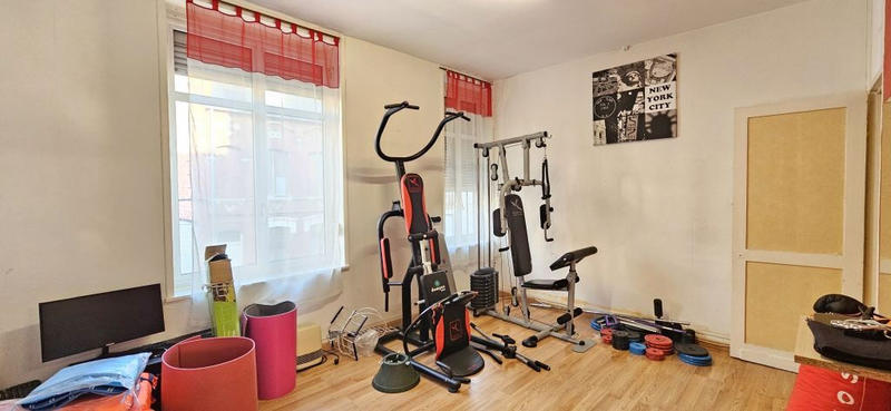 Maison - 123 m² - 5 pièces