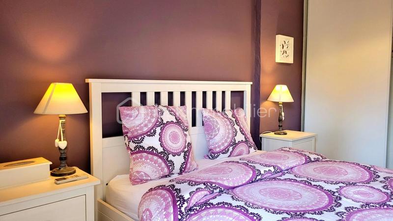 Maison en pierre - 65 m² - 3 pièces