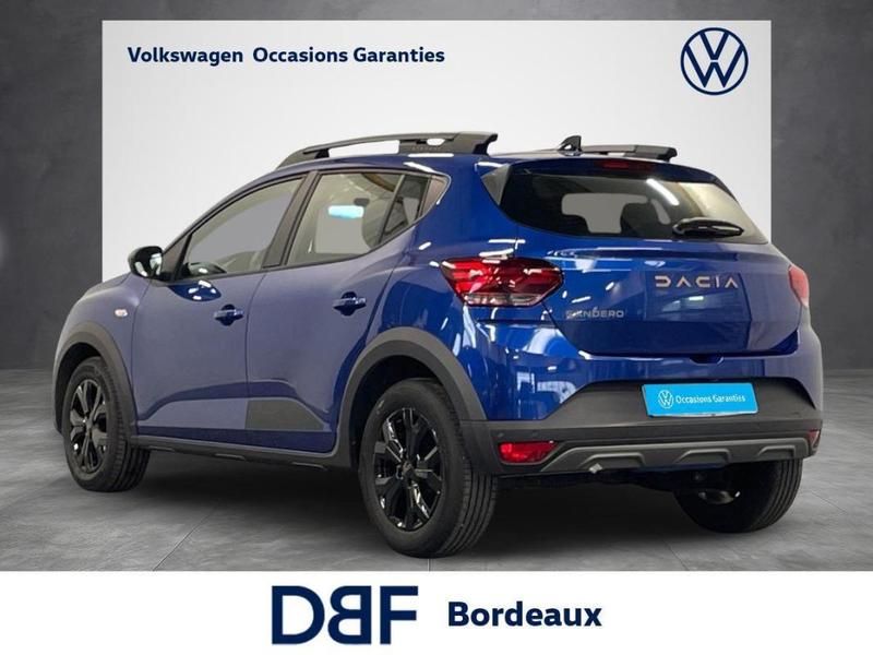 Dacia Sandero TCe 110 Stepway Extreme +