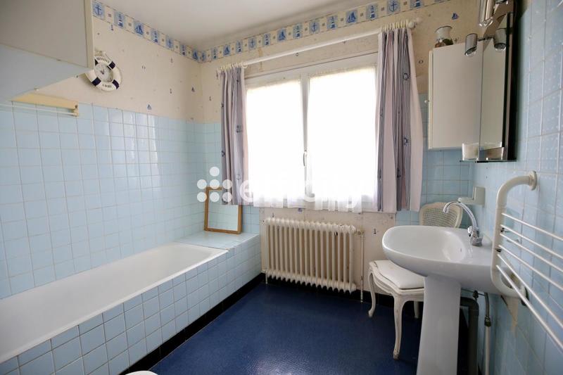 Maison - 124 m² - 5 pièces