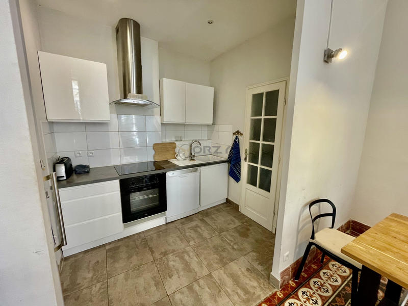 Appartement - 45 m² - 2 pièces