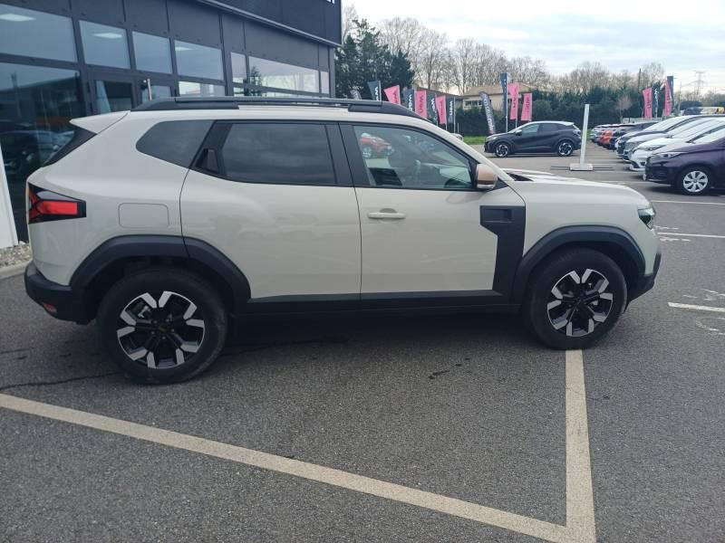 Dacia Duster Hybrid 140 Extreme