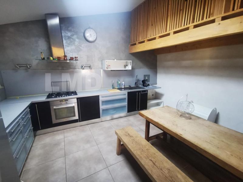 Maison de ville - 110 m² - 5 pièces