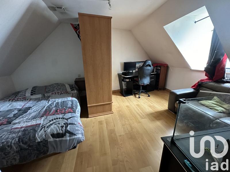 Maison - 82 m² - 7 pièces