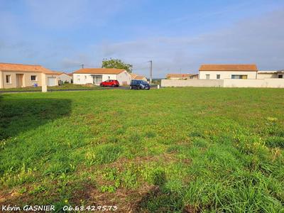 Terrain constructible - 528 m²