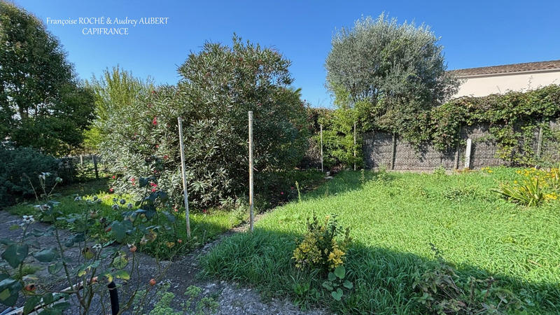 Maison - 85 m² - 6 pièces