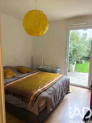 Appartement - 59 m² - 3 pièces