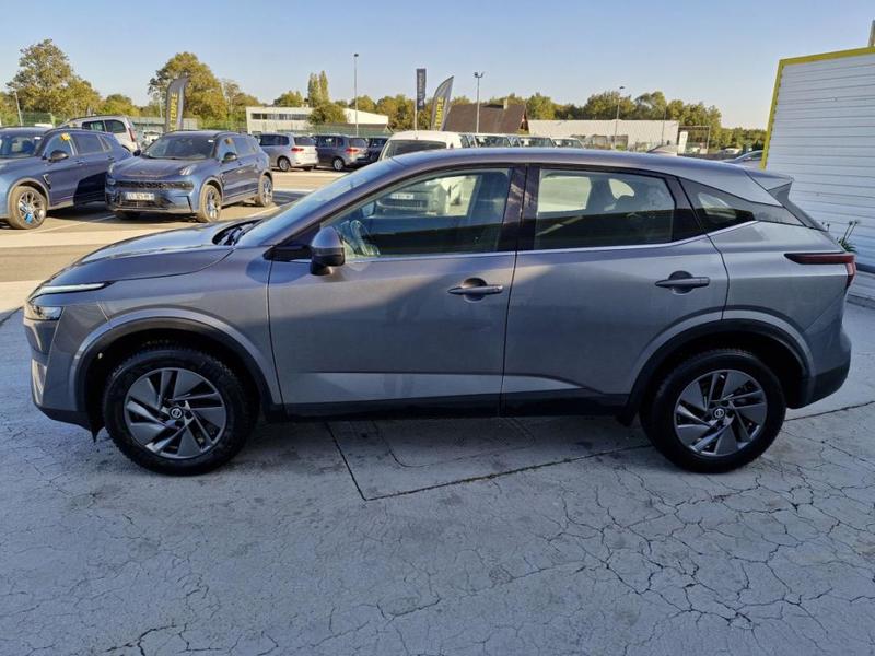 Nissan Qashqai Mild Hybrid 140 Ch Business Edition