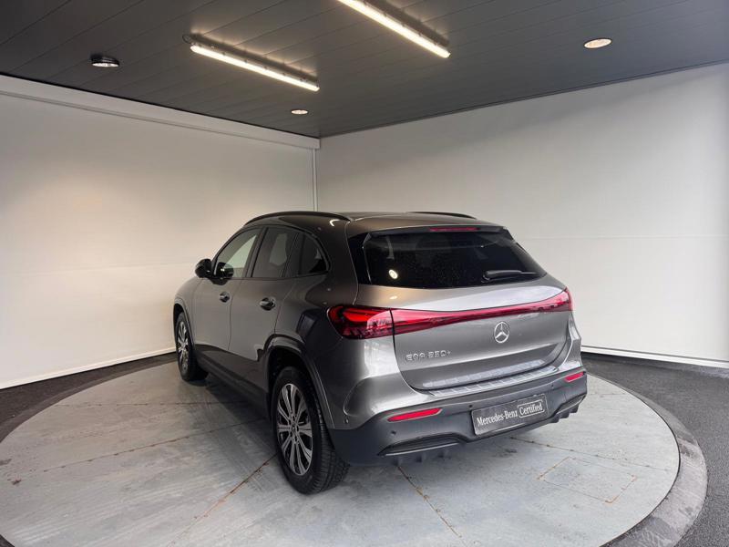 Mercedes Eqa 250+