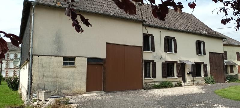 Maison - 185 m² - 6 pièces