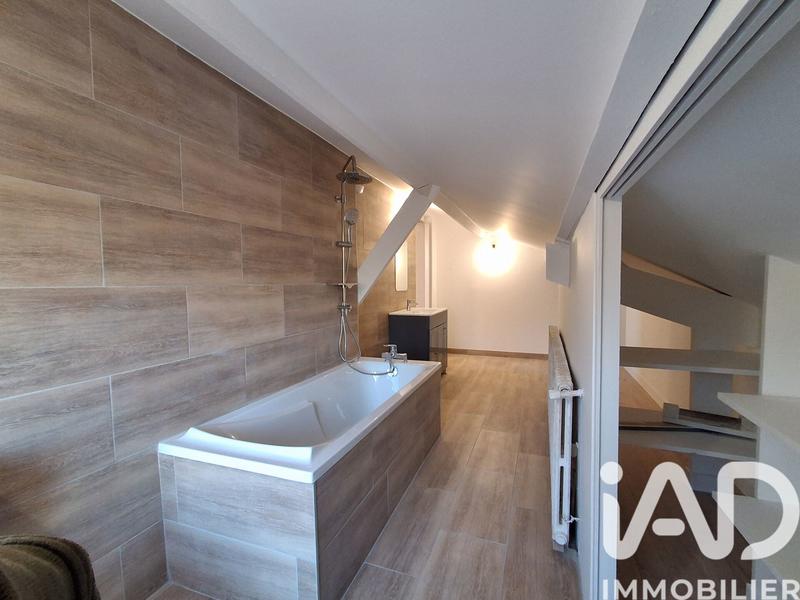 Maison - 68 m² - 3 pièces