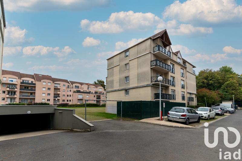 Appartement - 43 m² - 2 pièces