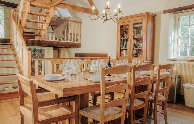 Maison de campagne - 155 m² - 6 pièces