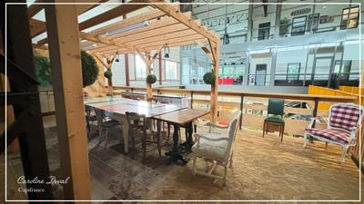 Bureau - 12 m² - 1 pièce