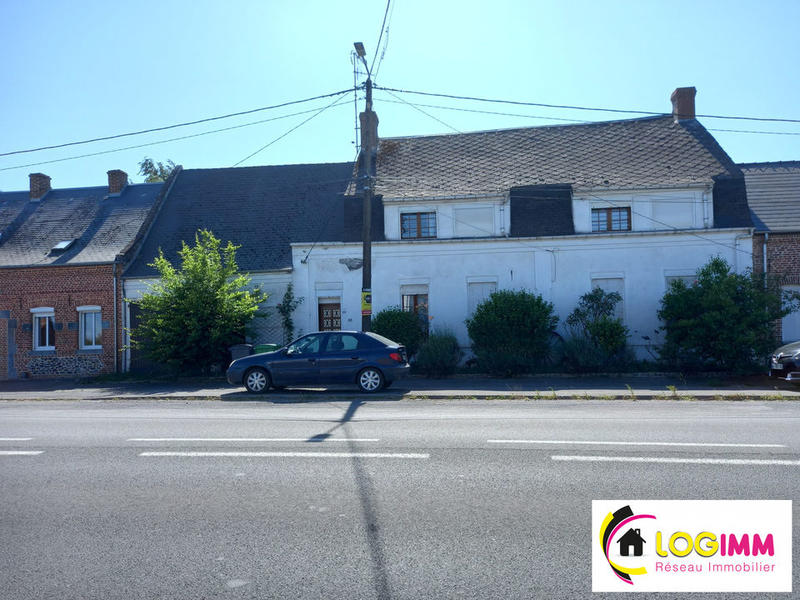 Maison - 195 m² - 6 pièces