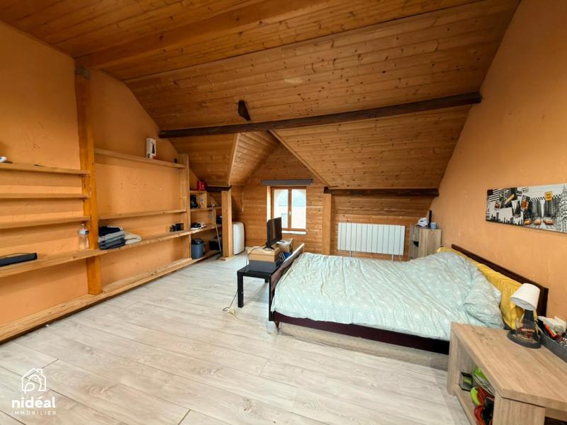 Maison - 134 m² - 5 pièces