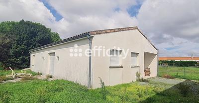 Maison - 89 m² - 3 pièces