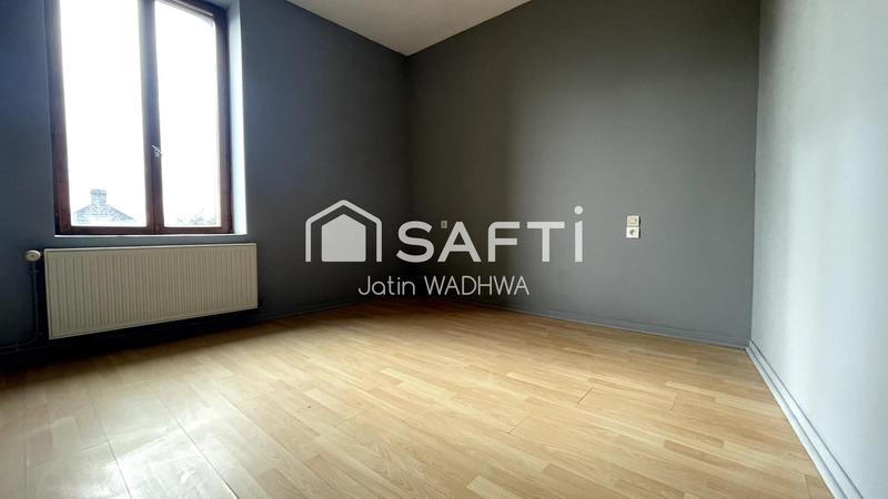 Appartement - 67 m² - 3 pièces