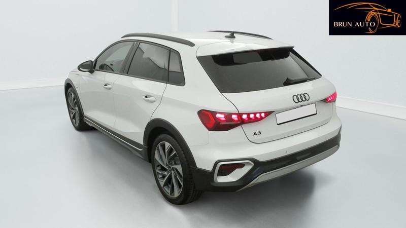 Audi A3 Allstreet Tfsi e Hybride rechargeable 204 s tronic 6 Design