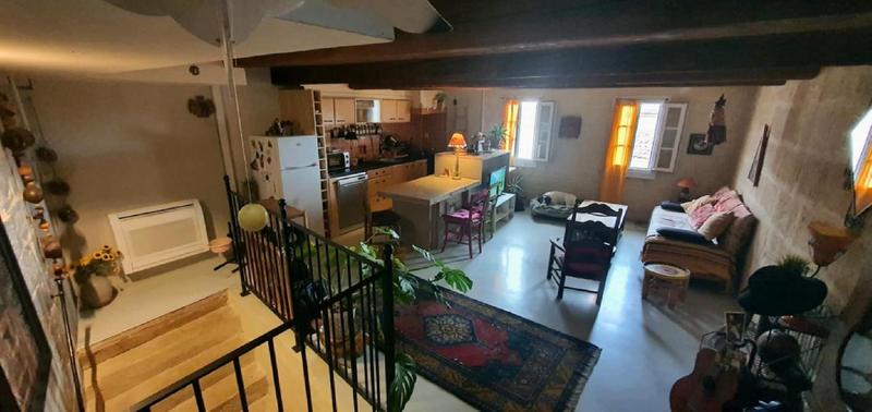 Maison - 85 m² - 3 pièces