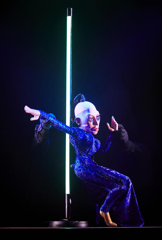 Saison culturelle - Hen - Compagnie Théâtre de Romette