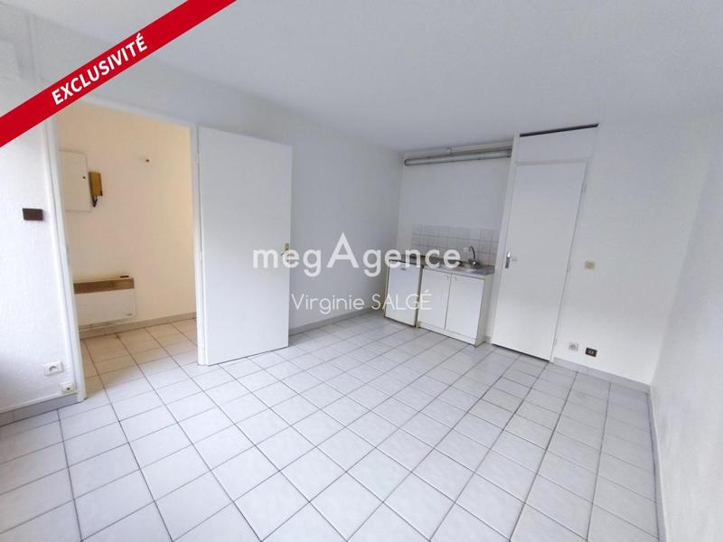 Appartement - 29 m² - 2 pièces