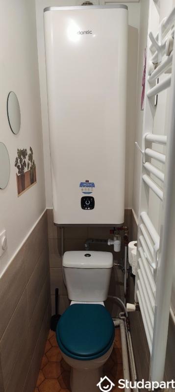 Chambre - 13 m² - 1 pièce