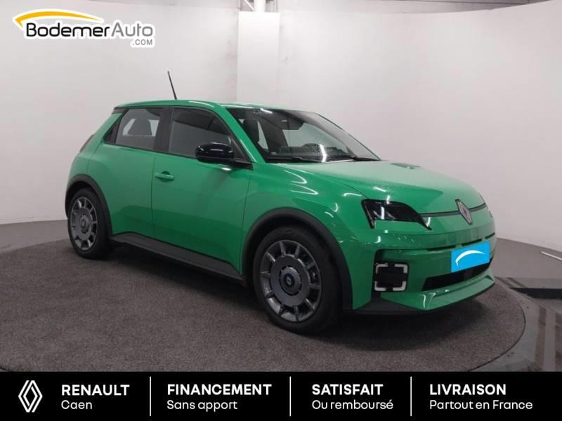 Renault R 5 E-Tech Electrique 120 ch autonomie urbaine Evolution