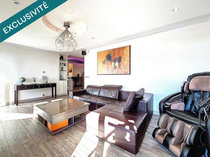 Appartement - 112 m² - 3 pièces