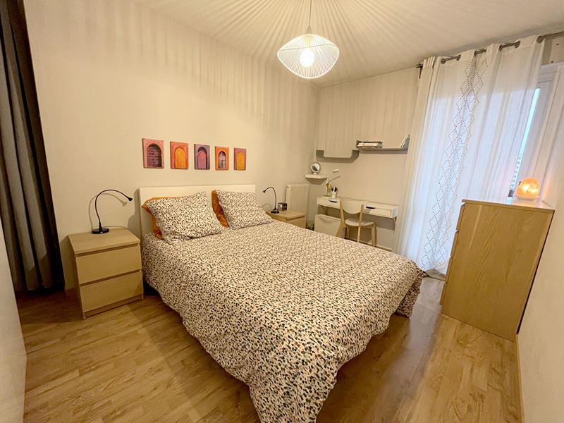 Appartement - 97 m² - 5 pièces