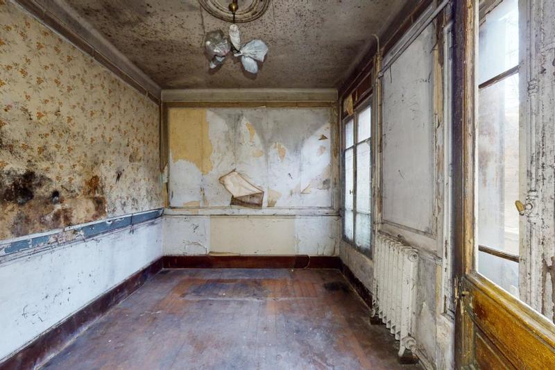 Maison - 48 m² - 4 pièces