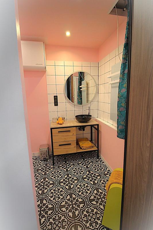 Appartement - 70 m² - 3 pièces