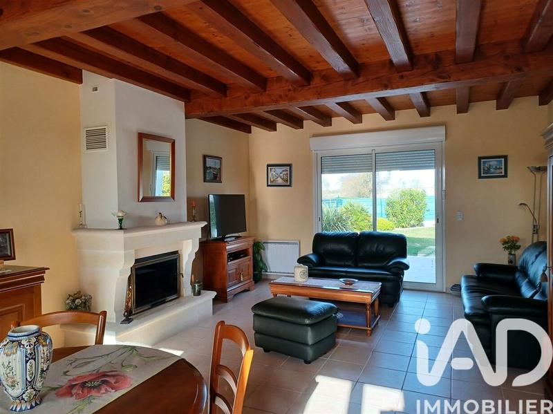 Maison - 114 m² - 4 pièces