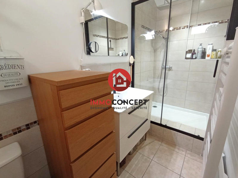 Maison - 65 m² - 3 pièces