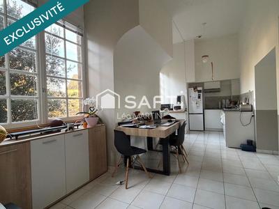 Appartement - 60 m² - 2 pièces