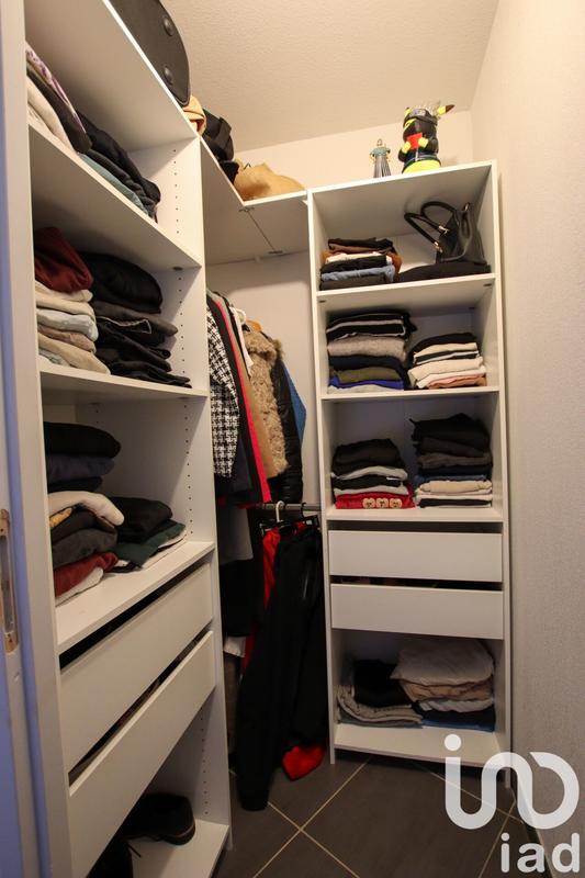 Appartement - 89 m² - 3 pièces