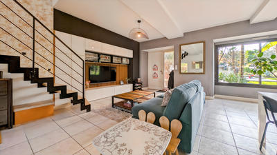 Maison - 186 m² - 6 pièces