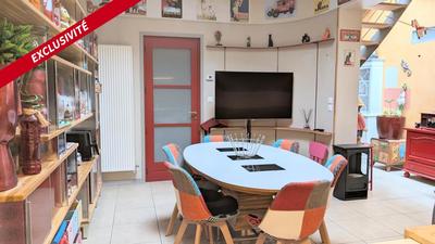 Maison de ville - 157 m² - 5 pièces