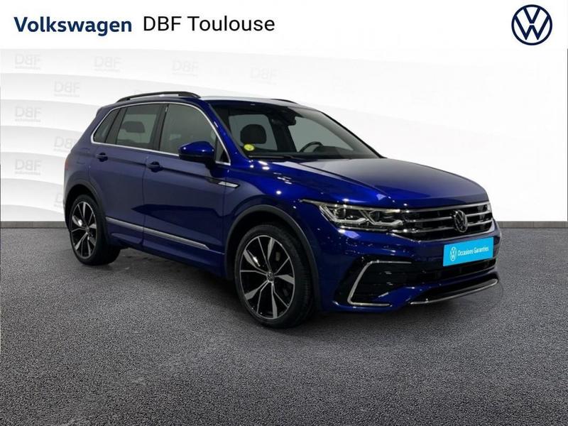Volkswagen Tiguan 2.0 Tdi 150ch Dsg7 R-Line