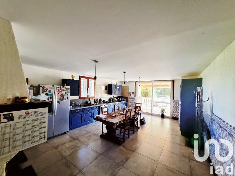 Maison de campagne - 260 m² - 10 pièces