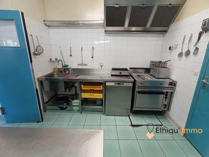 Fonds de commerce - Hôtellerie / Restauration - 180 m²